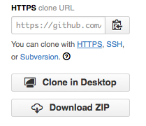 Changing the Repository URL on GitHub